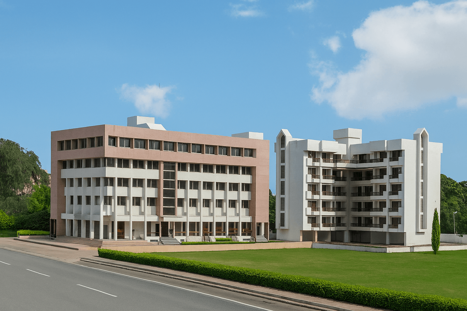 Ayodhya Tower, Historic Commercial Pioneer in CBD, Kolhapur